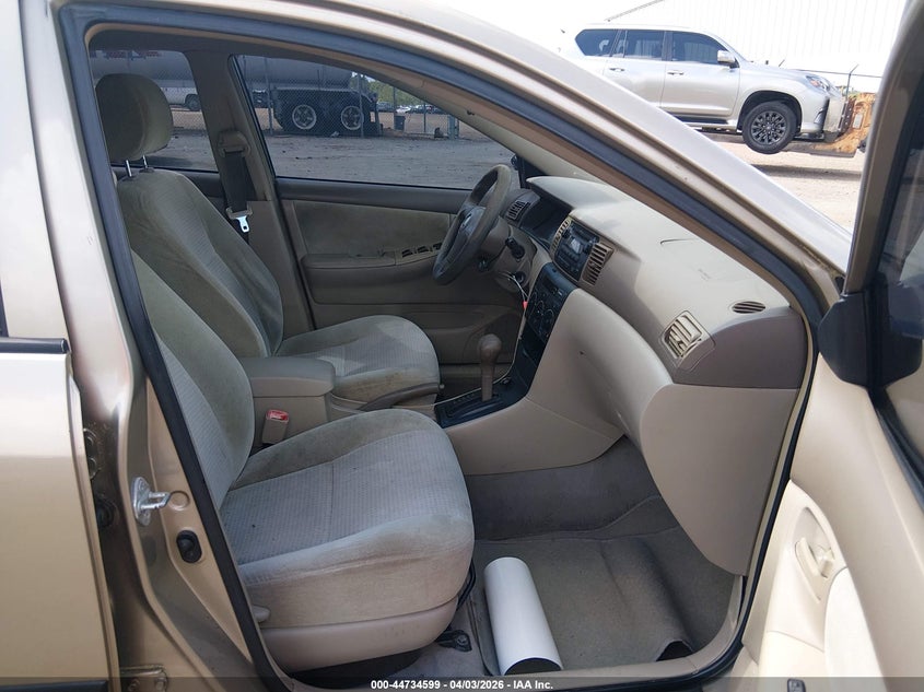 2008 Toyota Corolla Ce