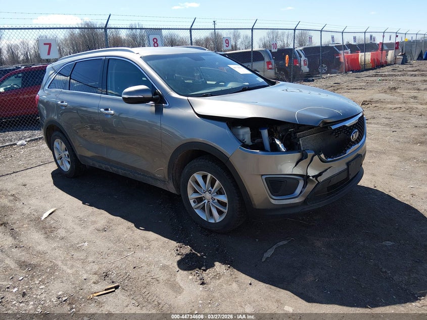 2016 Kia Sorento 2.4L Lx