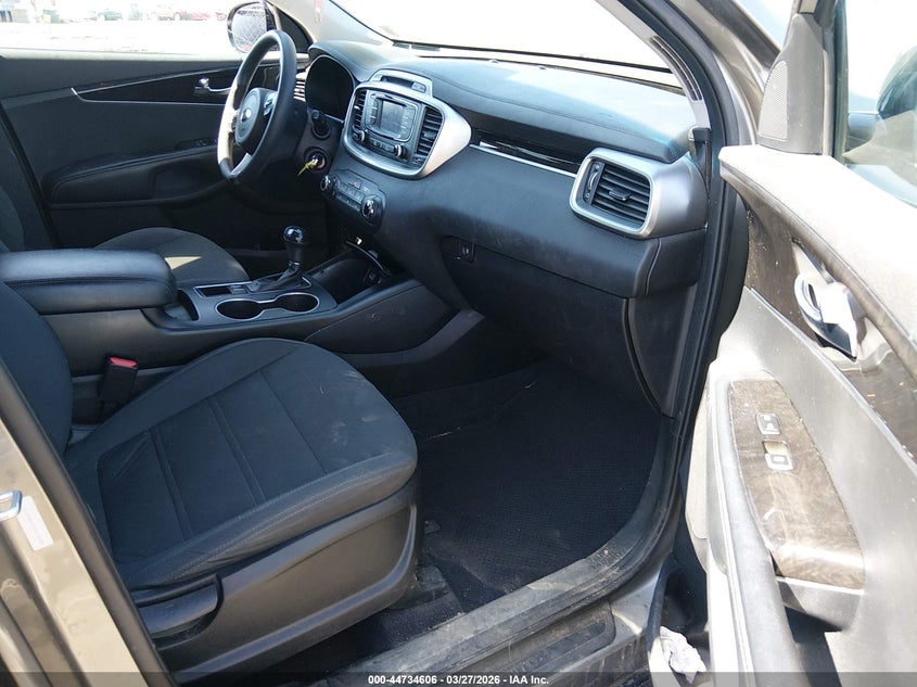 2016 Kia Sorento 2.4L Lx