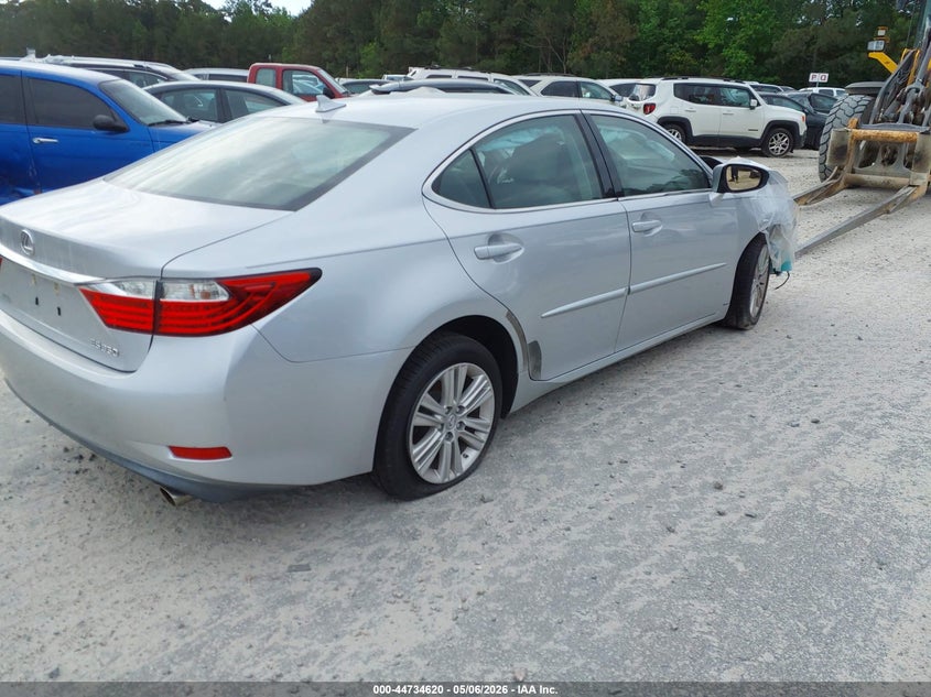Vin: jthbk1gg8d2018007, lot: 45231808, lexus es 350 20134