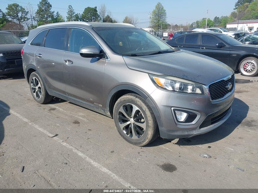 2017 Kia Sorento 3.3L Ex