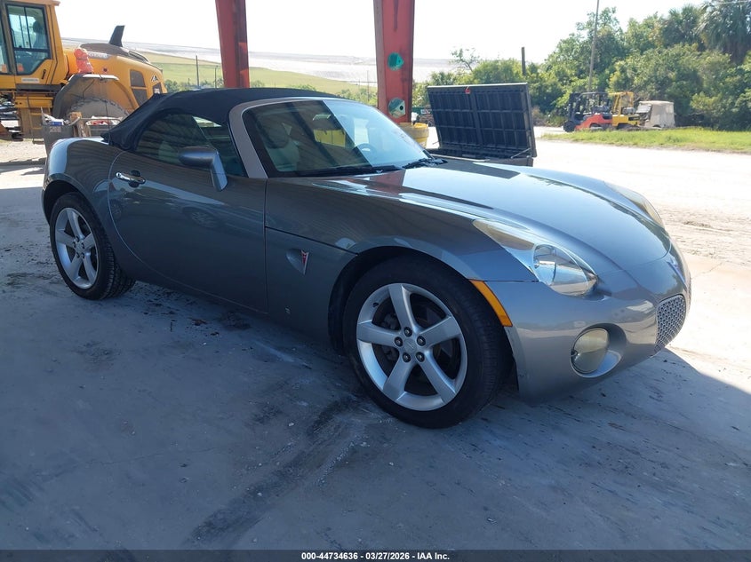 2006 Pontiac Solstice