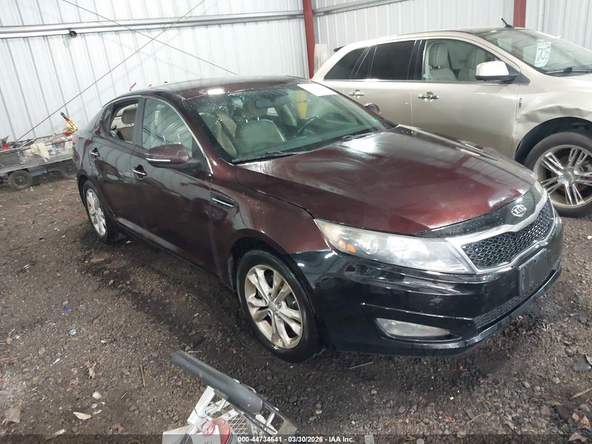 2012 Kia Optima Ex