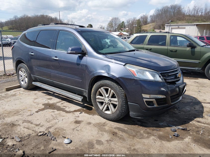 2014 Chevrolet Traverse 2Lt