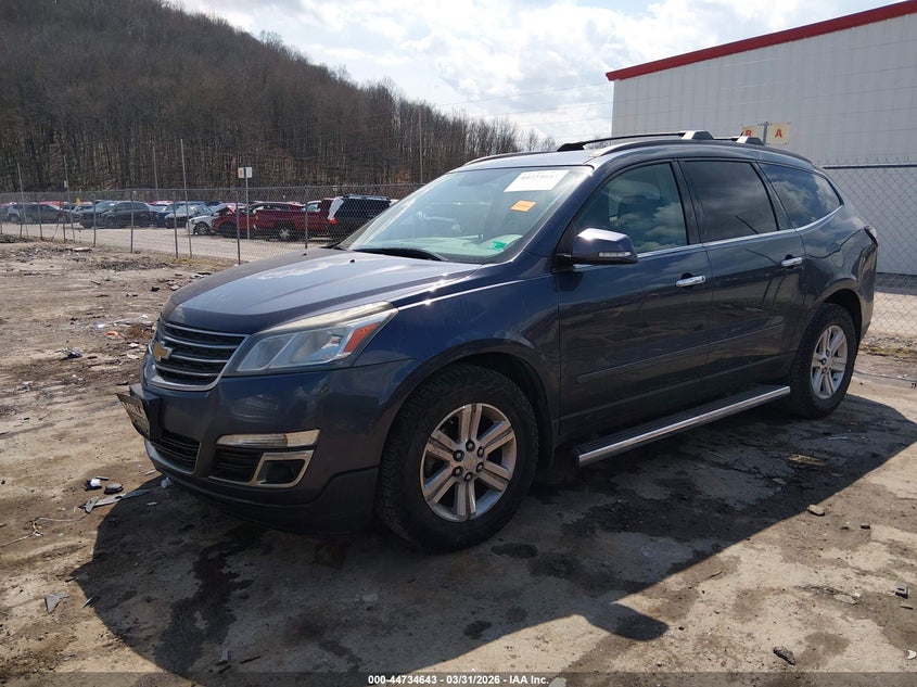2014 Chevrolet Traverse 2Lt