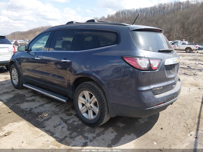 2014 Chevrolet Traverse 2Lt
