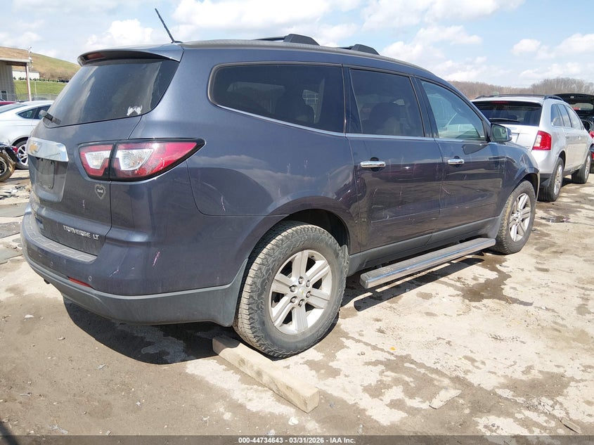 2014 Chevrolet Traverse 2Lt