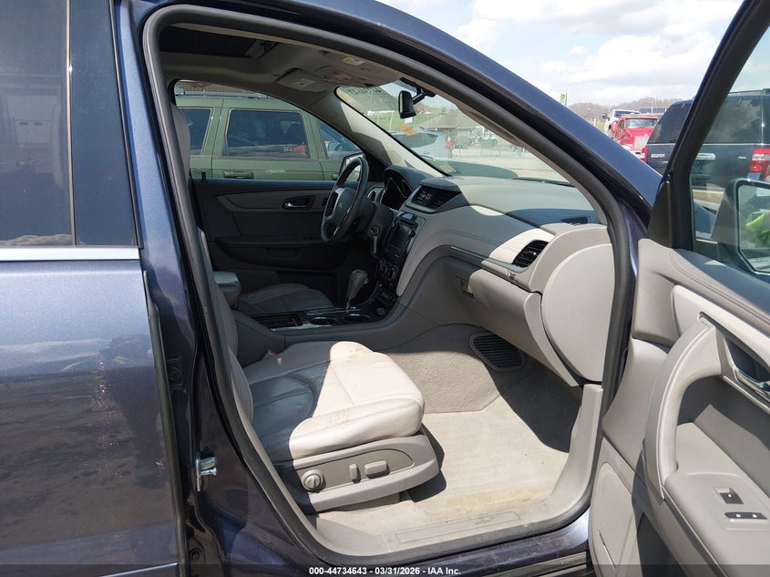 2014 Chevrolet Traverse 2Lt