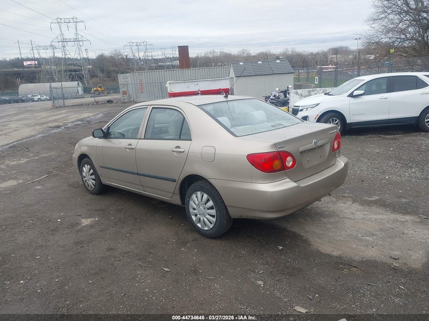 2004 Toyota Corolla Ce