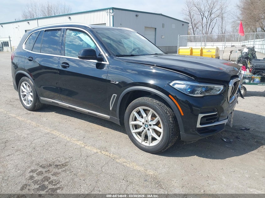 2022 BMW X5 Phev xDrive45E