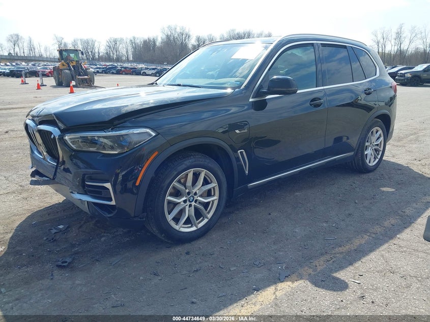 2022 BMW X5 Phev xDrive45E