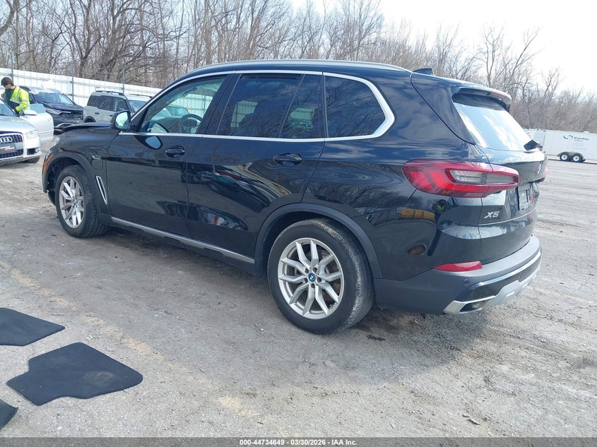 2022 BMW X5 Phev xDrive45E