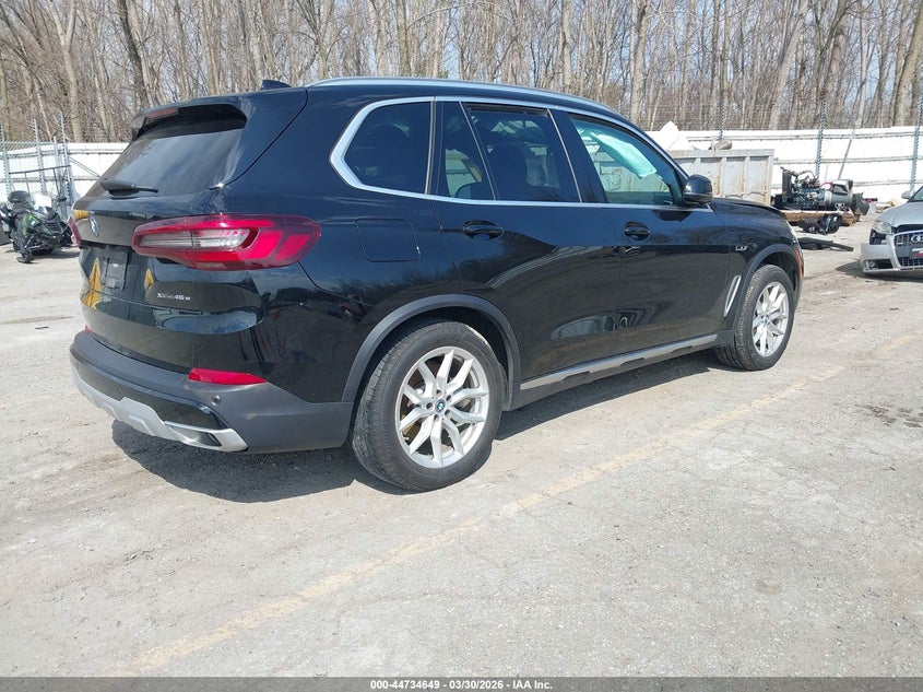 2022 BMW X5 Phev xDrive45E