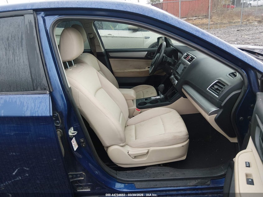 2015 Subaru Legacy 2.5I