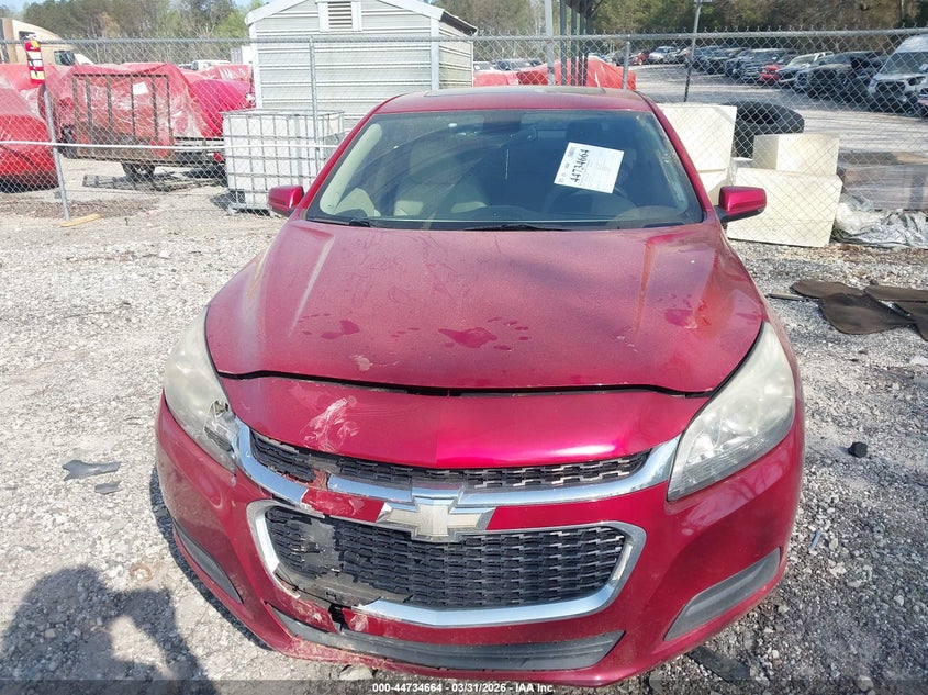 2014 Chevrolet Malibu 1Lt VIN: 1G11C5SL2EF274989 Lot: 44734664