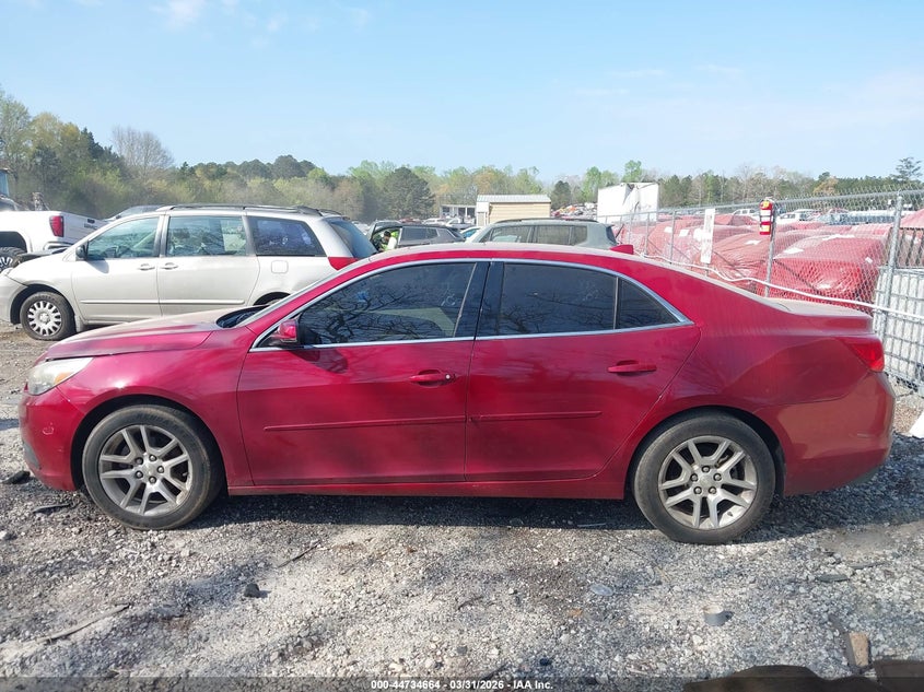 2014 Chevrolet Malibu 1Lt VIN: 1G11C5SL2EF274989 Lot: 44734664