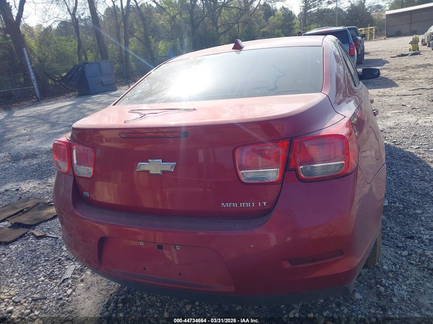 2014 Chevrolet Malibu 1Lt VIN: 1G11C5SL2EF274989 Lot: 44734664