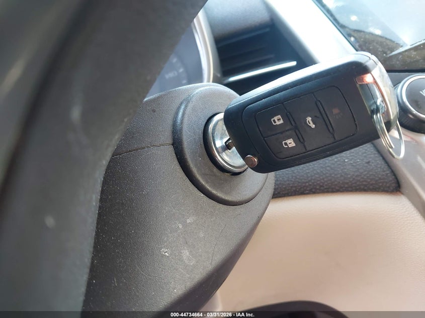 2014 Chevrolet Malibu 1Lt VIN: 1G11C5SL2EF274989 Lot: 44734664