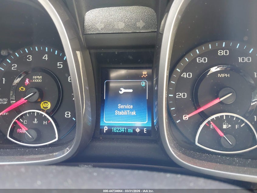 2014 Chevrolet Malibu 1Lt VIN: 1G11C5SL2EF274989 Lot: 44734664