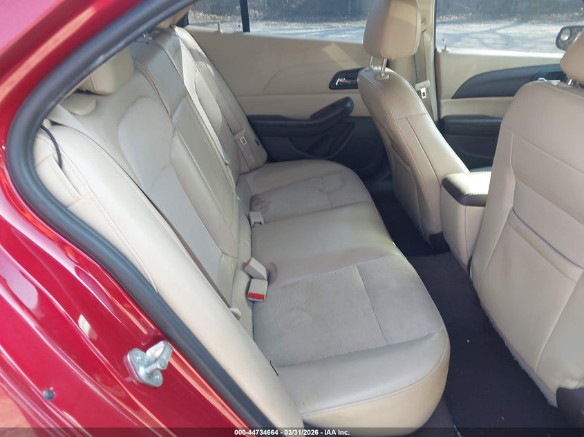 2014 Chevrolet Malibu 1Lt VIN: 1G11C5SL2EF274989 Lot: 44734664