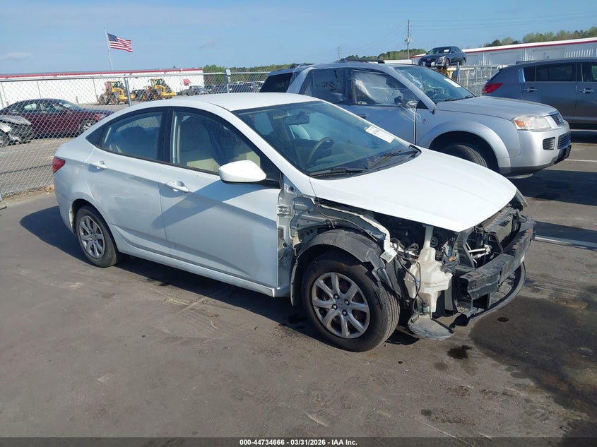 2014 Hyundai Accent Gls