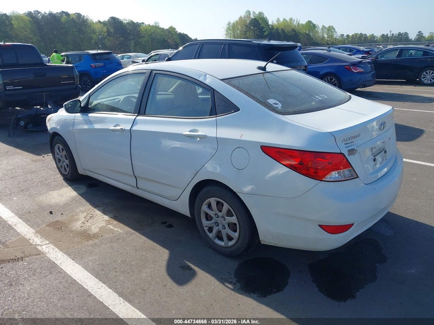 2014 Hyundai Accent Gls