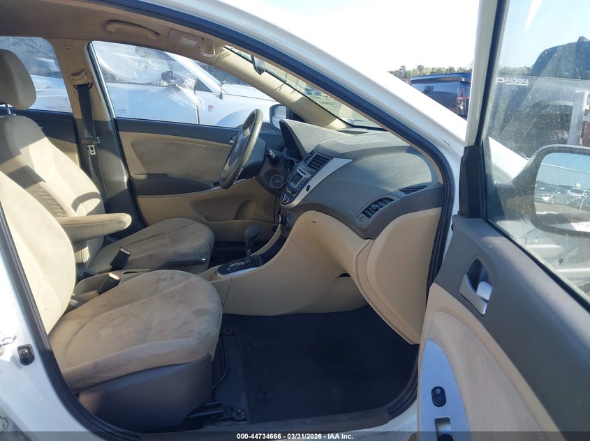 2014 Hyundai Accent Gls