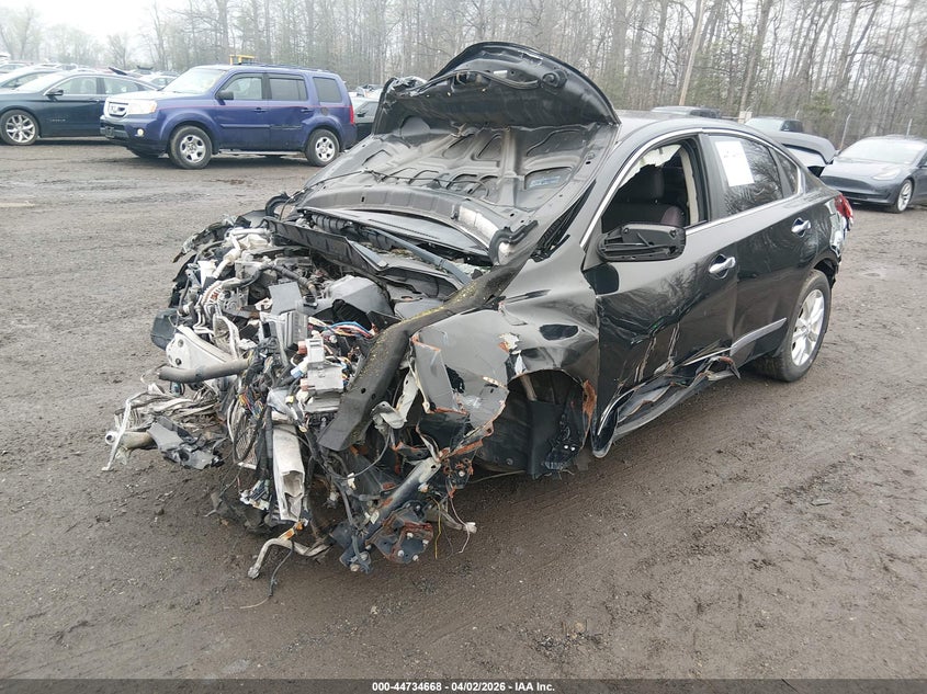 2015 Nissan Altima 2.5 S