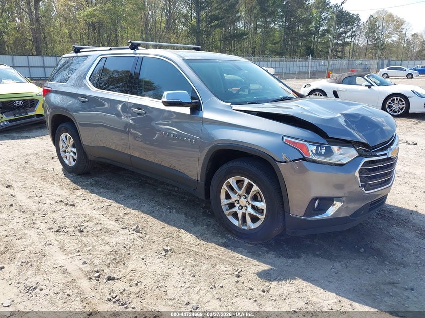 2019 Chevrolet Traverse 1Lt