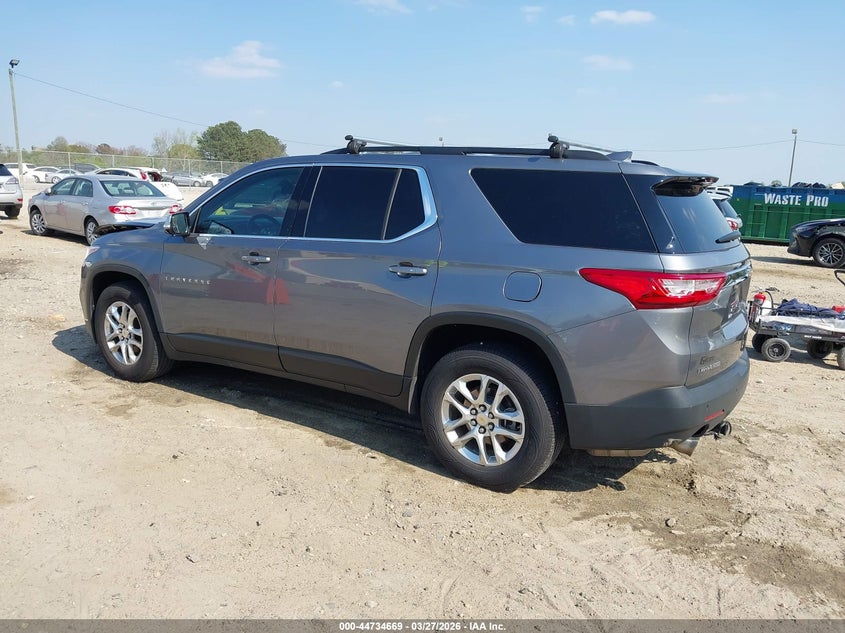 2019 Chevrolet Traverse 1Lt