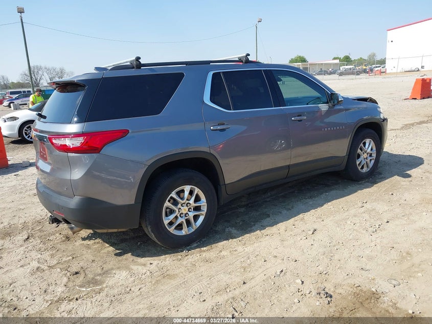 2019 Chevrolet Traverse 1Lt