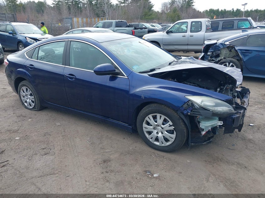 2011 Mazda Mazda6 I Sport