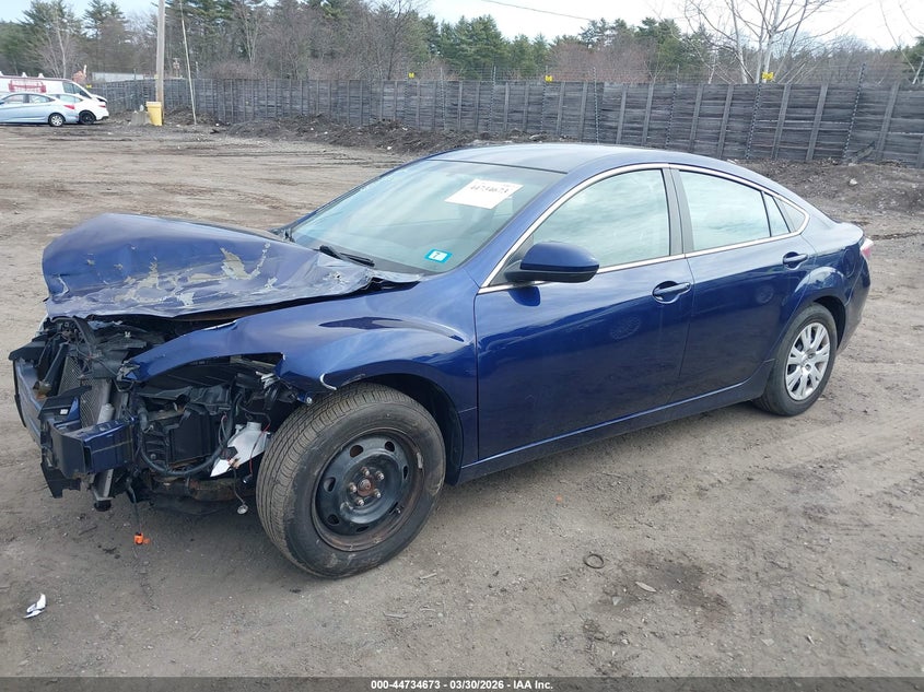2011 Mazda Mazda6 I Sport