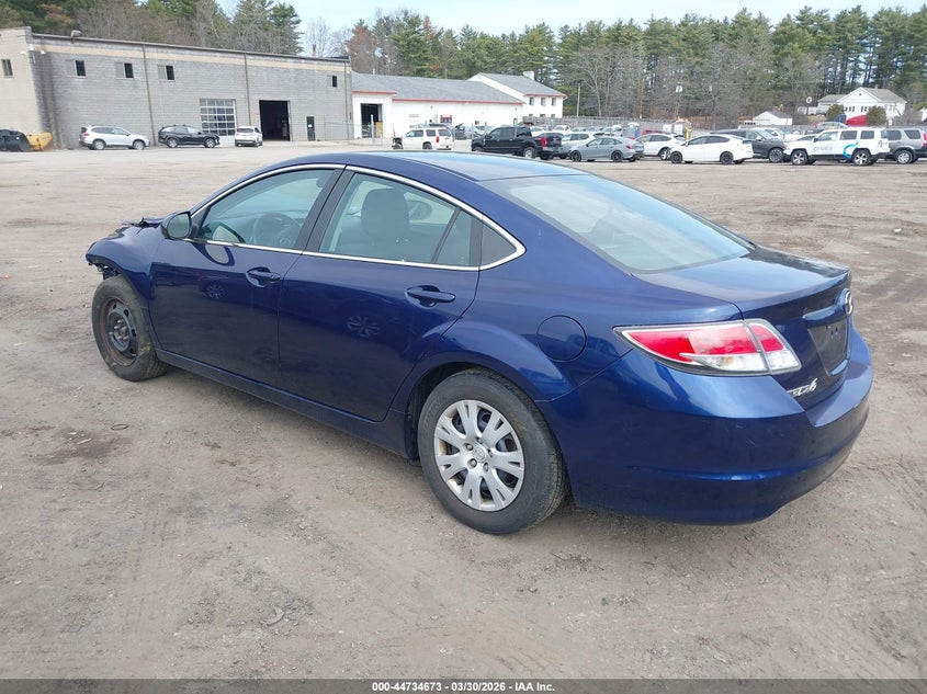 2011 Mazda Mazda6 I Sport