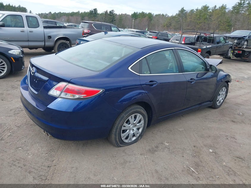 2011 Mazda Mazda6 I Sport