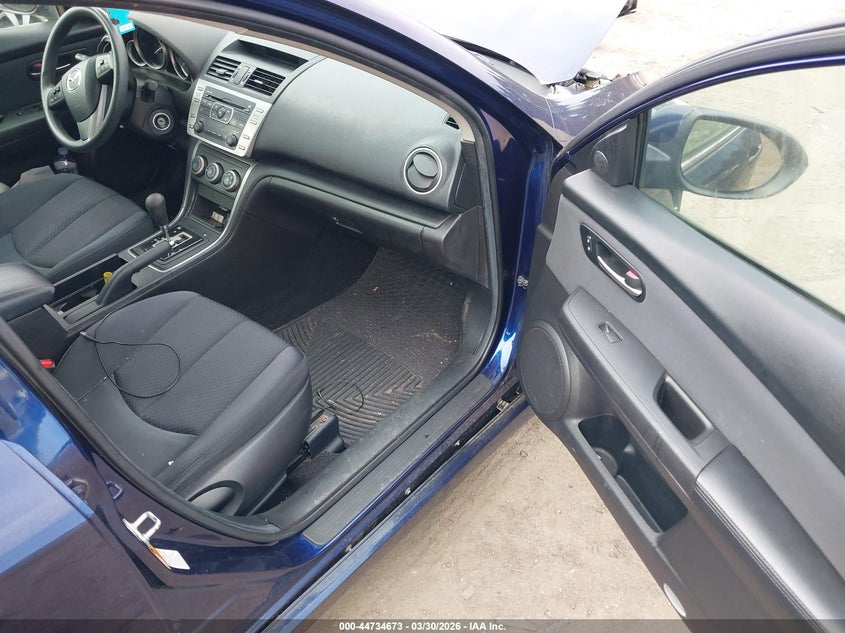 2011 Mazda Mazda6 I Sport