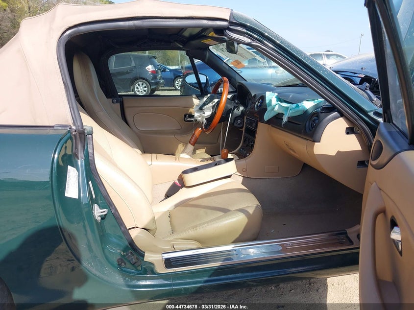 2001 Mazda Mx-5 Miata Ls/Special Edition