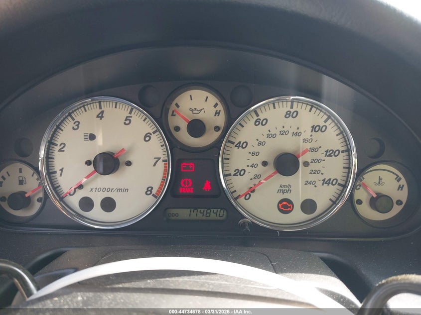 2001 Mazda Mx-5 Miata Ls/Special Edition VIN: JM1NB353910213132 Lot: 44734678