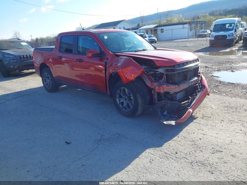 2022 Ford Maverick Xlt