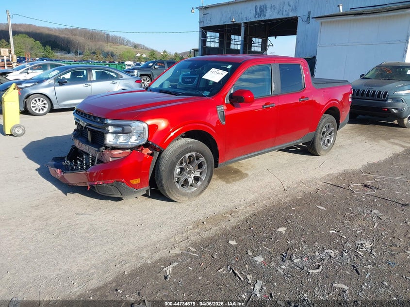 2022 Ford Maverick Xlt