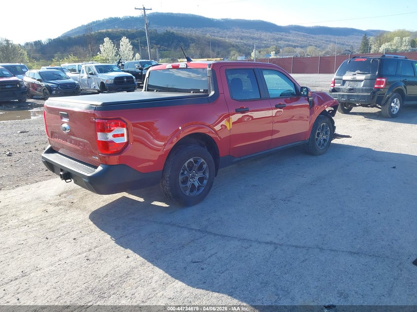 2022 Ford Maverick Xlt