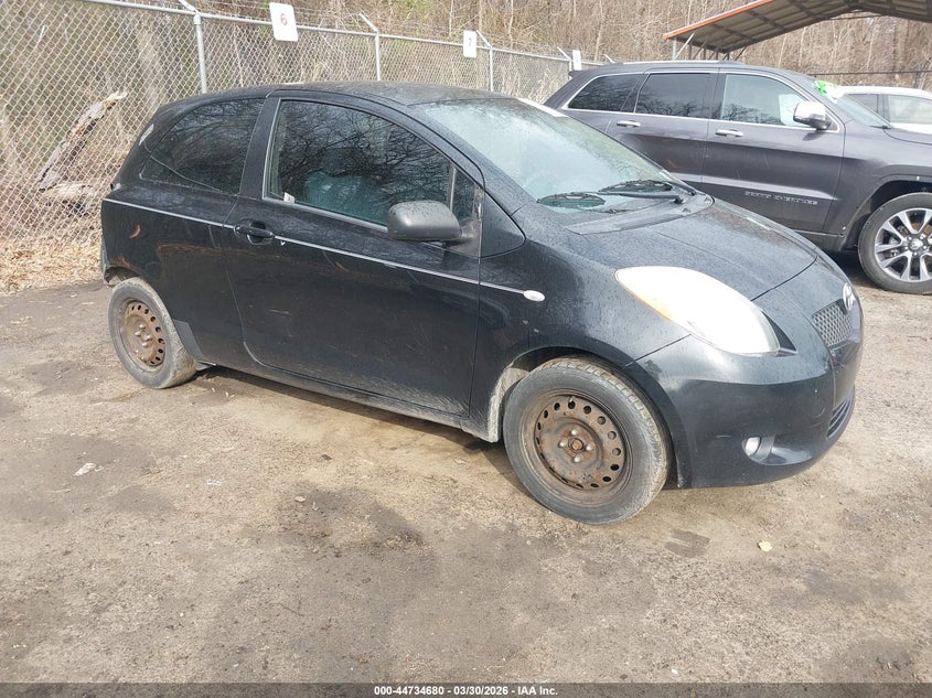 2007 Toyota Yaris