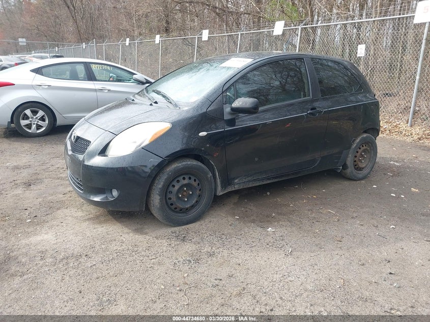 2007 Toyota Yaris
