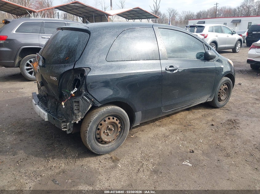 2007 Toyota Yaris