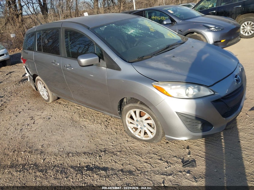 2012 Mazda Mazda5 Sport