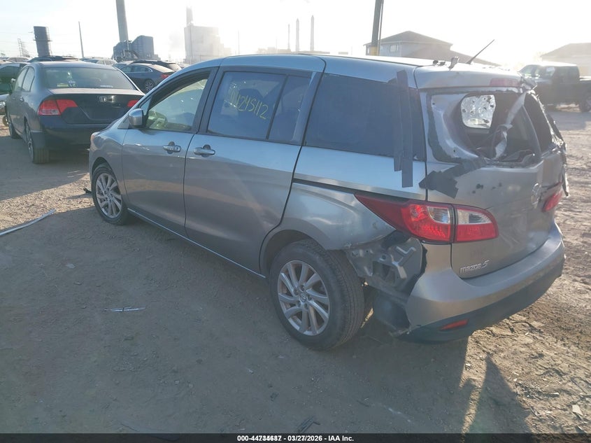 2012 Mazda Mazda5 Sport