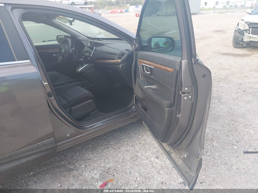 2020 Honda Cr-V 2Wd Ex