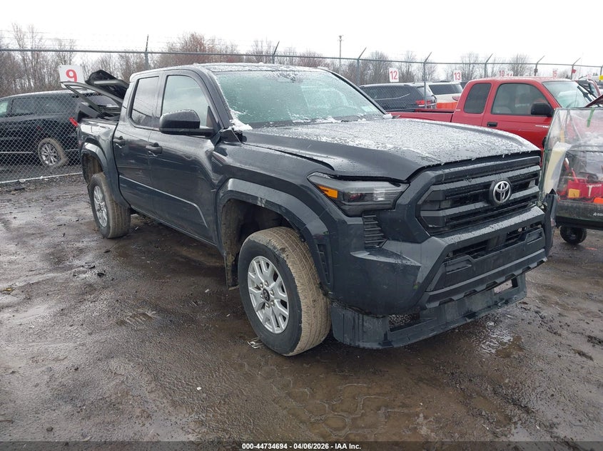 2024 Toyota Tacoma Sr