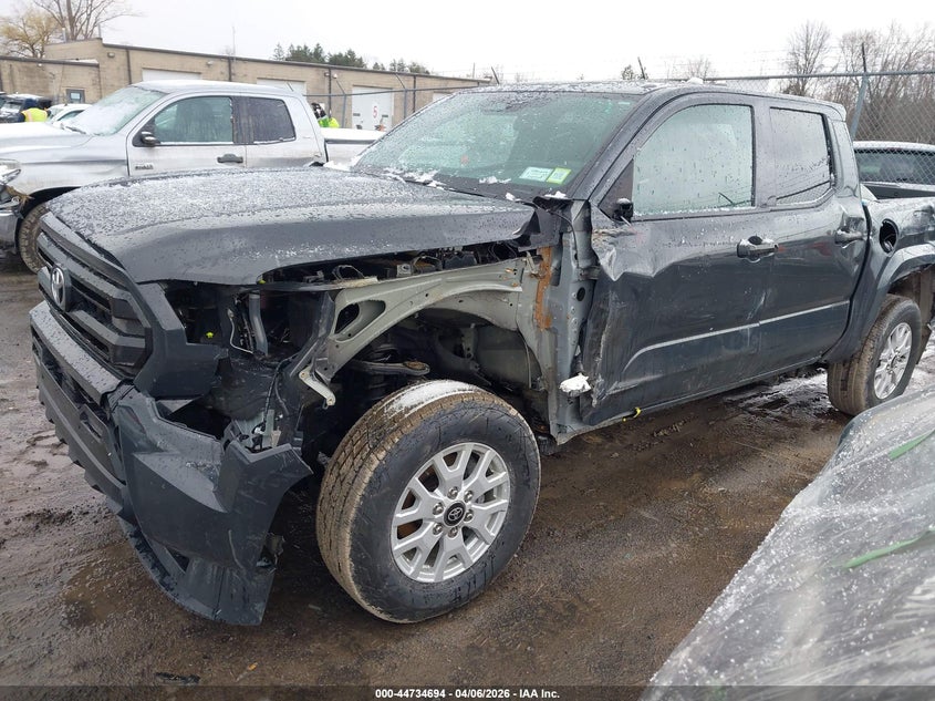 2024 Toyota Tacoma Sr
