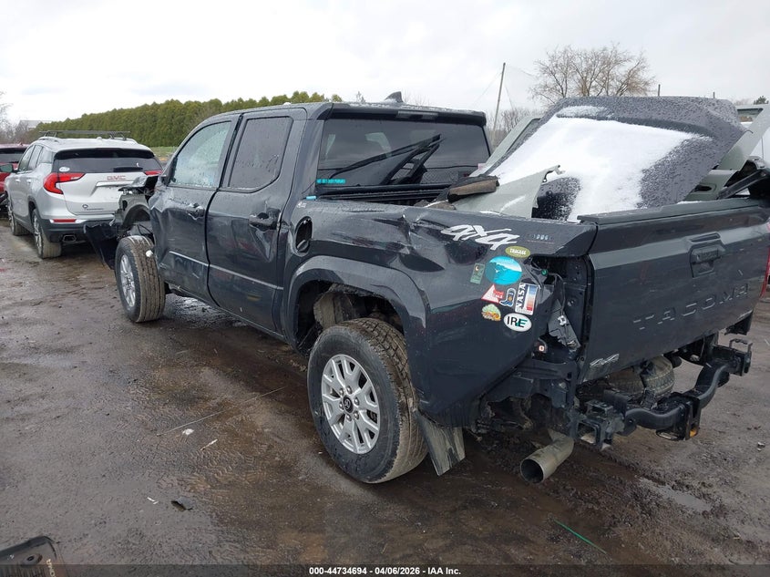 2024 Toyota Tacoma Sr